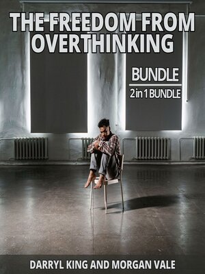 cover image of The Freedom from Overthinking Bundle, 2 in 1 Bundle